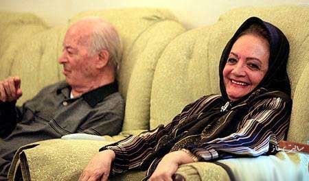 شهلا ریاحی بازیگر پیشکسوت درگذشت/ زمان و تصاویر خاکسپاری