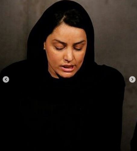 بیوگرافی جدید مهدیه کوهستانی بازیگر و همسرش و مقام های چشمگیر