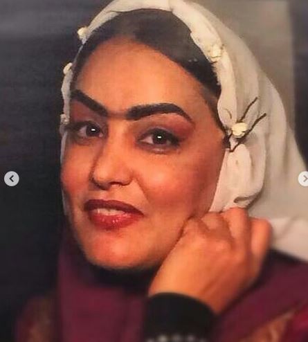 بیوگرافی جدید مهدیه کوهستانی بازیگر و همسرش و مقام های چشمگیر