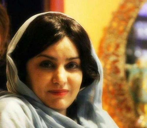 بیوگرافی جدید مهدیه کوهستانی بازیگر و همسرش و مقام های چشمگیر