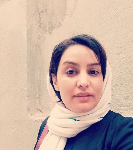 بیوگرافی جدید مهدیه کوهستانی بازیگر و همسرش و مقام های چشمگیر
