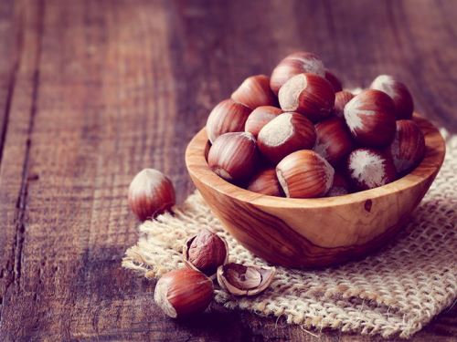 خواص فندق، بادام هندی(کاشو) و کوهی(الوک) کاربرد زیبایی و درمانی