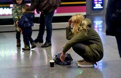 اولین تصاویر دردناک مرگ نخبگان در سقوط هواپیمای اکراین+ اسامی