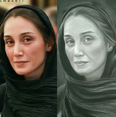 بیوگرافی جدید هدیه تهرانی و همسرش/ از اوج جذابیت تا صورتی خشکیده