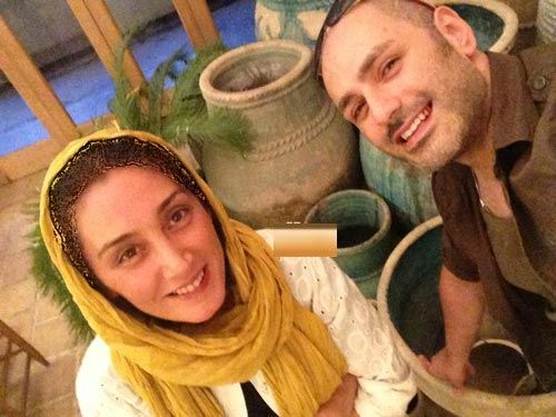 بیوگرافی جدید هدیه تهرانی و همسرش/ از اوج جذابیت تا صورتی خشکیده