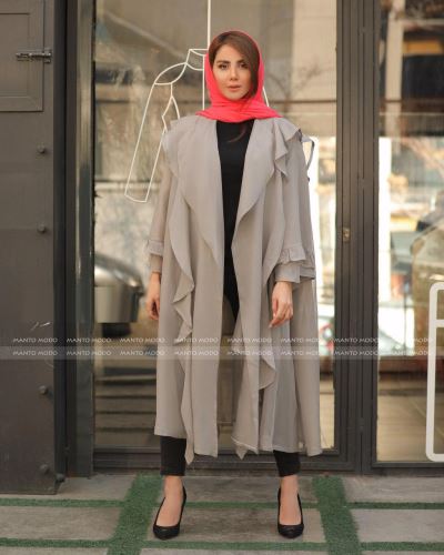 کالکش شیک و جدیدترین مدل مانتوهای بهار نوروز 99