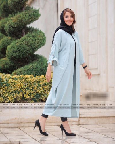 کالکش شیک و جدیدترین مدل مانتوهای بهار نوروز 99