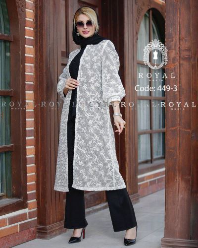 کالکش شیک و جدیدترین مدل مانتوهای بهار نوروز 99