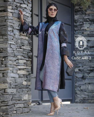 کالکشن مدل مانتوهای شیک رنگ سال 1399/ کلاسیک و آرامش بخش