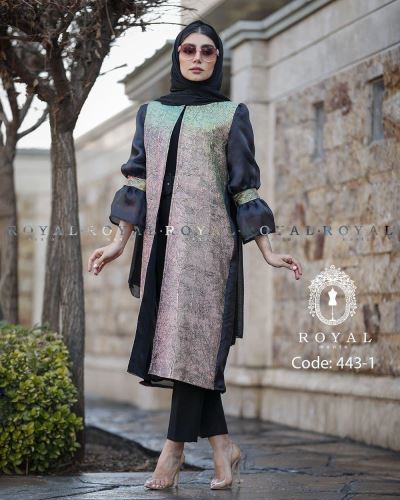 کالکشن مدل مانتوهای شیک رنگ سال 1399/ کلاسیک و آرامش بخش