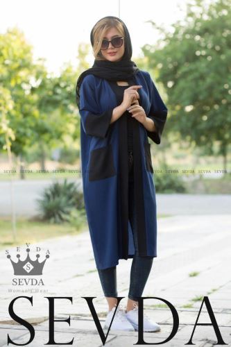 کالکشن مدل مانتوهای شیک رنگ سال 1399/ کلاسیک و آرامش بخش