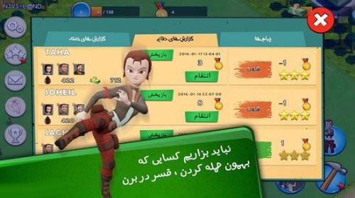 برترین بازی های اندروید 1399 ایرانی و 2020خارجی/ بازی موبایل