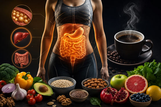 آیا قهوه چربی احشایی را از بین می برد؟ بدترین خوراکی های چربی احشایی