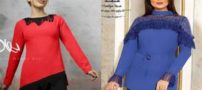 جدیدترین مدل شومیزهای لاکچری عیدانه و برند