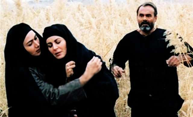 بیوگرافی جدید گلچهره سجادیه و همسرش + عکس عروسی