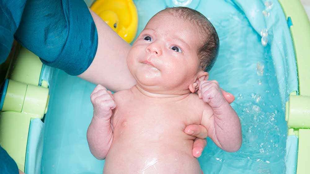 بیماری های شایع نوزادان بعد از تولد