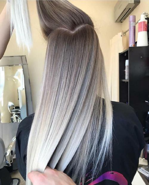 مدل رنگ مو روشن ویژه نوروز سال 99 - 2020