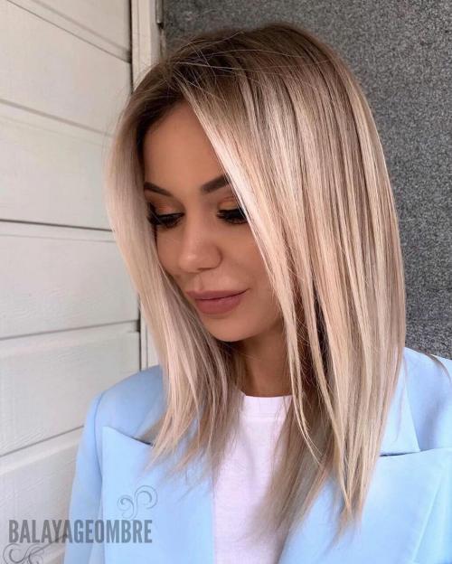 مدل رنگ مو روشن ویژه نوروز سال 99 - 2020