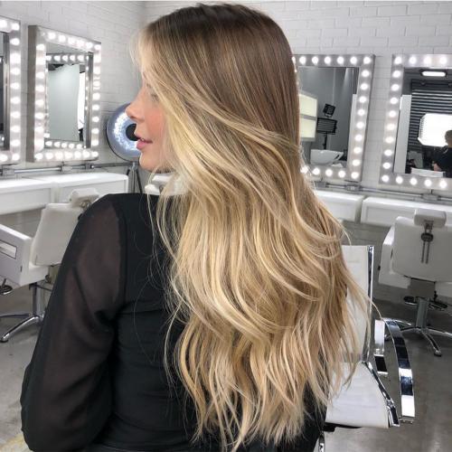 مدل رنگ مو روشن ویژه نوروز سال 99 - 2020
