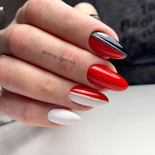 عکس طراحی ناخن جدید 2020 زنانه و دخترانه