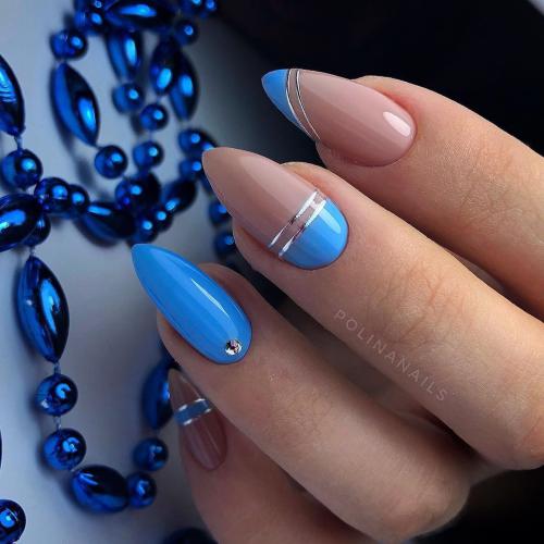 عکس طراحی ناخن جدید 2020 زنانه و دخترانه
