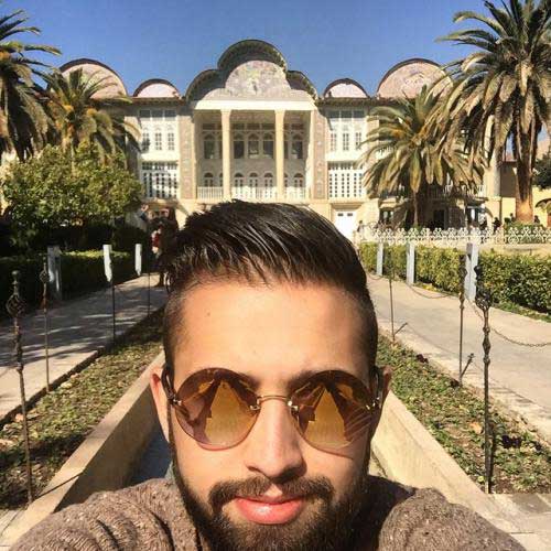 بیوگرافی جدید محسن افشانی و همسرش همراه با عکس های اینستاگرامش
