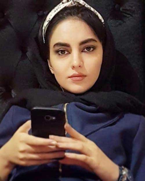بیوگرافی جدید مهشید جوادی و همسرش همراه با عکس های اینستاگرامش