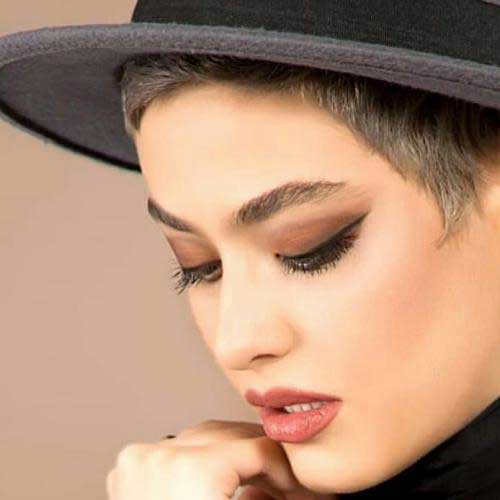 ازدواج ریحانه پارسا با مهدی کوشکی + عکس