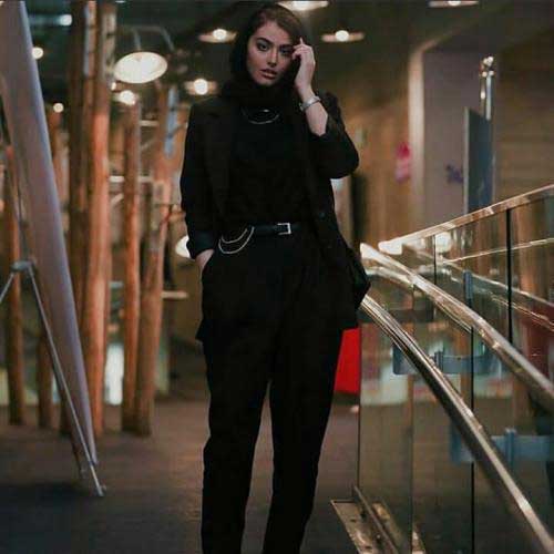 ازدواج ریحانه پارسا با مهدی کوشکی + عکس