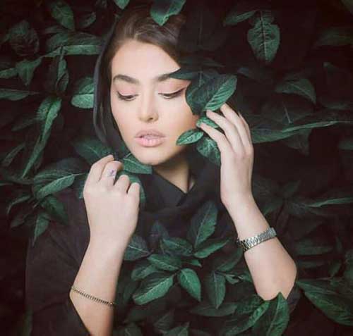 ازدواج ریحانه پارسا با مهدی کوشکی + عکس