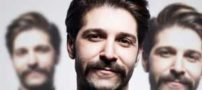 حمید هیراد نیاز به امید دارد برای جنگ با سرطان …