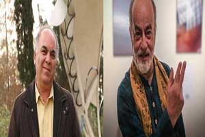 بهروز بقایی و بیژن خاوری پس از کرونا