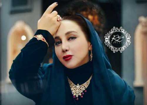 عکس تبلیغاتی بهنوش بختیاری برای گالری جواهراتش عکس تبلیغاتی بهنوش بختیاری برای گالری جواهراتش