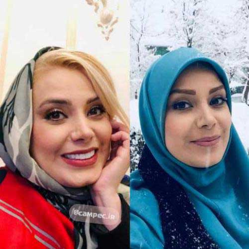 ظاهر جدید صبا راد مجری سابق صدا و سیما ظاهر جدید صبا راد مجری سابق صدا و سیما