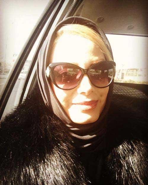 ظاهر جدید صبا راد مجری سابق صدا و سیما