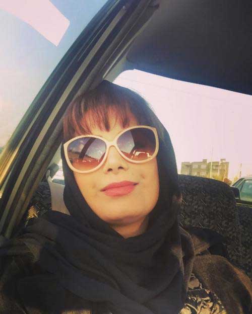 ظاهر جدید صبا راد مجری سابق صدا و سیما