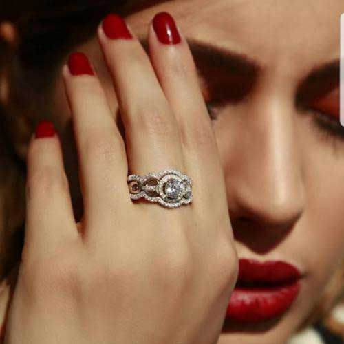 زیباترین مدل زیورآلات جدید دخترانه و زنانه 2020 + عکس