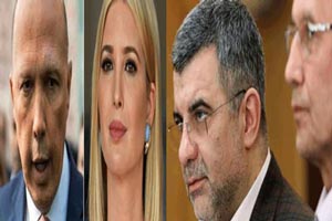 تصاویر چهره های سرشناسی که به کرونا مبتلا شدند/ ستارگان سینما