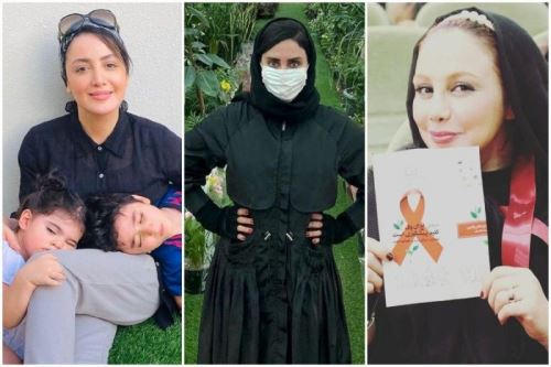عکس ها و ژست های کرونایی بازیگران کشور/ از الناز تا احترام