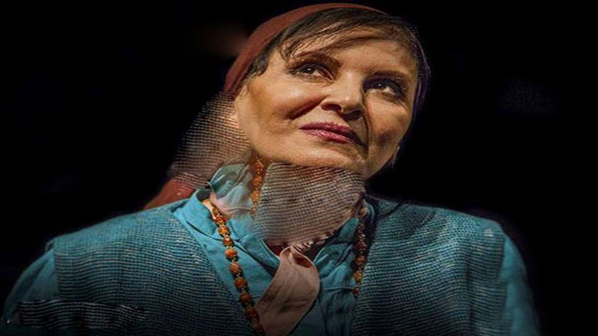 بیوگرافی جدید گلچهره سجادیه و همسرش + عکس عروسی