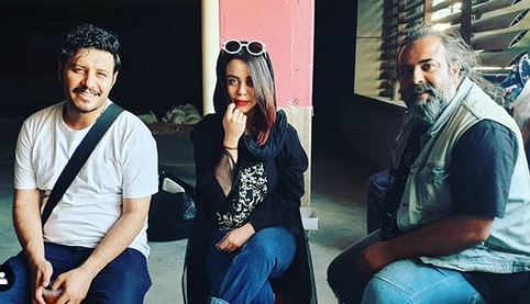 بیوگرافی جدید الهام اخوان از مدل لباس عروس تا متن عاشقانه برای کرونا!