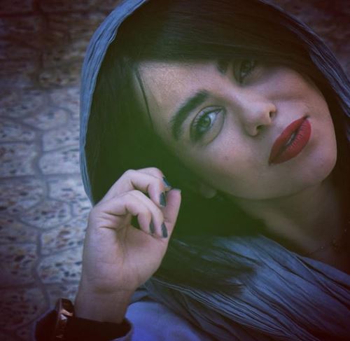 بیوگرافی جدید الهام اخوان از مدل لباس عروس تا متن عاشقانه برای کرونا!
