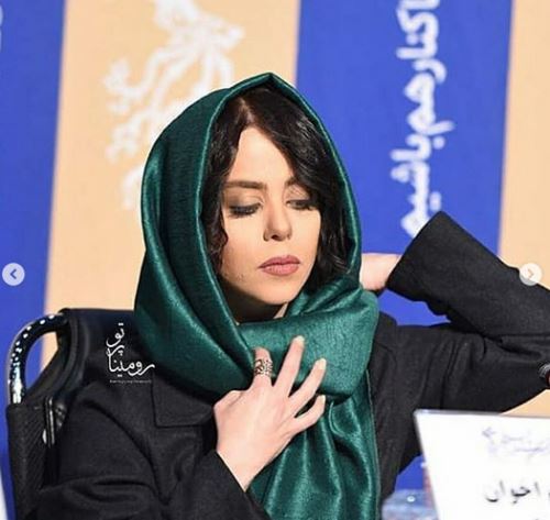 بیوگرافی جدید الهام اخوان از مدل لباس عروس تا متن عاشقانه برای کرونا!