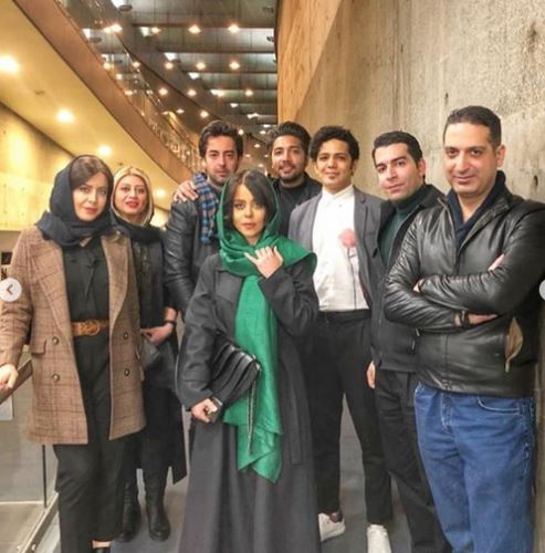بیوگرافی جدید الهام اخوان از مدل لباس عروس تا متن عاشقانه برای کرونا!