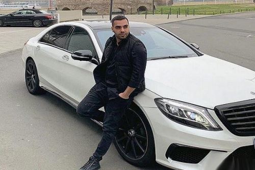 تصاویر و شرط جنجالی این روزهای ساشا سبحانی برای دختران