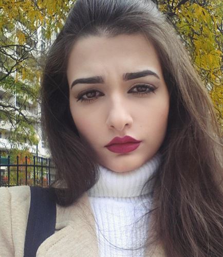 بیوگرافی جدید ندا یاسی شاخ اینستاگرام+ افشای رازهای هویتی