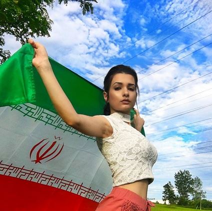 بیوگرافی جدید ندا یاسی شاخ اینستاگرام+ افشای رازهای هویتی