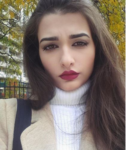 بیوگرافی جدید ندا یاسی شاخ اینستاگرام+ افشای رازهای هویتی