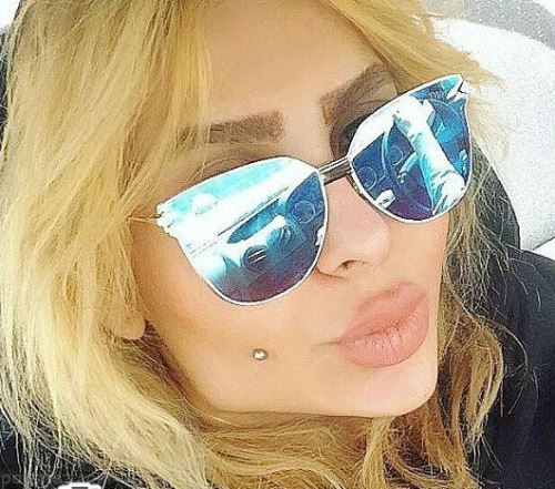 علت و فیلم خودکشی سیلا فرزام دختر شاخ اینستاگرام