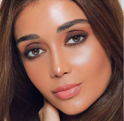 بیوگرافی جدید الناز گلرخ مدل مشهور همسر حمید فدایی+ تصاویر